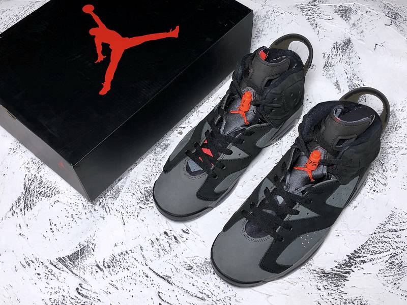 Air Jordan 6 AJ6 x PSG?(CK1229-001)